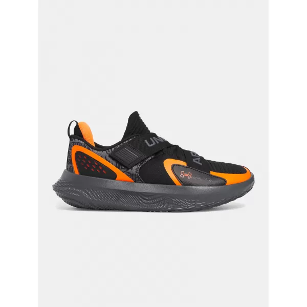  Čižmy UNDER ARMOUR FLOW FUTR X 4 UAA 3028830-001 ČIERNA 
