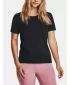 Dámske tričko UNDER ARMOUR MERIDIAN SS 1379155-001 ČIERNA