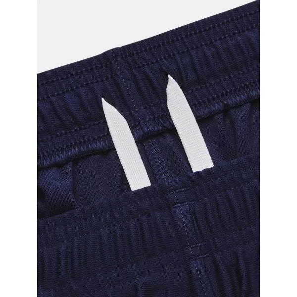  Pánska súprava UNDER ARMOUR MS CH. TRACKSUIT 1379592-410 MODRÁ 