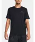 Pánske tričko UNDER ARMOUR VANISH ENERGY SS 1383973-001 ČIERNA