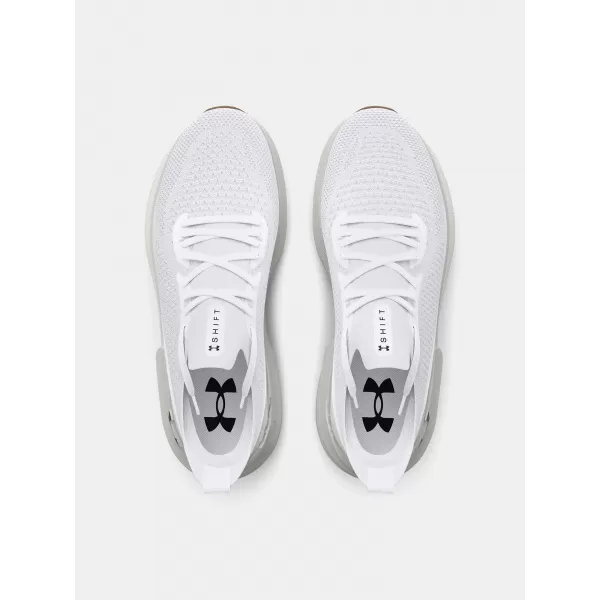  Pánske topánky UNDER ARMOUR SHIFT 3027776-104 BIELA 