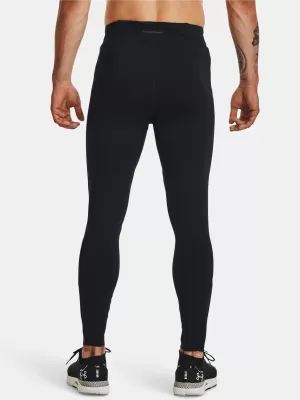 Pánske legíny UNDER ARMOUR QUALIFIER ELITE TIGHT 1379296-001 ČIERNA