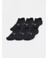 Ponožky UNDER ARMOUR ESSENTIAL NO SHOW (6 PÁRŮ) 1382611-001 ČIERNA