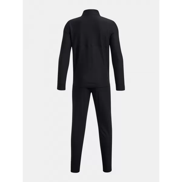  Súprava pre chlapcov UNDER ARMOUR BS CHALLENGER TRACKSUIT 1379708-001 ČIERNA 