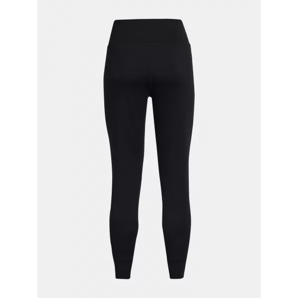  Dámske tepláky UNDER ARMOUR MOTION JOGGER 1375077-002 ČIERNA 