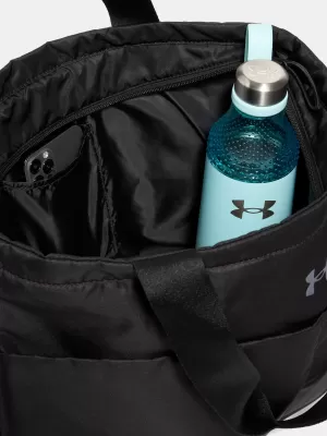 Dámska taška UNDER ARMOUR STUDIO LITE TOTE 1388920-001 ČIERNA