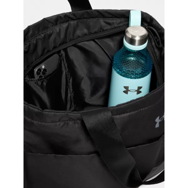  Dámska taška UNDER ARMOUR STUDIO LITE TOTE 1388920-001 ČIERNA 