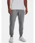 Pánske tepláky UNDER ARMOUR RIVAL FLEECE JOGGERS 1379774-025 SIVÁ