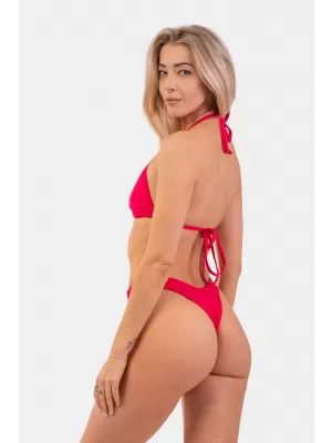 Klasický trojuholníkový vrch bikín 450 PINK Nebbia