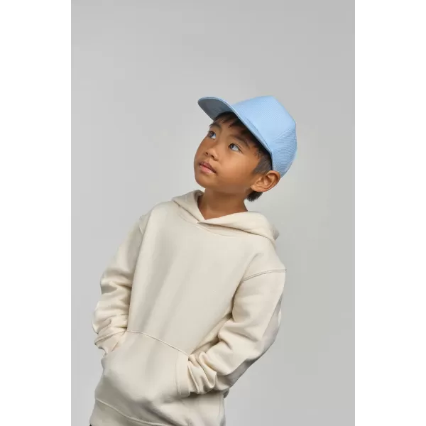  Čiapka ATLANTIS | Kid Recy Five LIGHT BLUE 