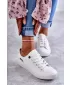 Dámske tenisky BIG STAR KK274010 BIELA ​​Big Star Shoes