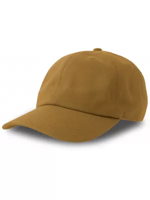 Čiapka ATLANTIS | Dad Hat-S MUSTARD