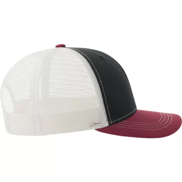 Čiapka ATLANTIS | Sonic-S NAVY/CARDINAL/WHITE 