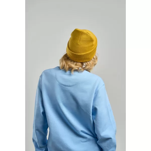  Čiapka ATLANTIS | Eko Beanie ORANGE 
