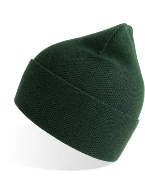 Čiapka ATLANTIS | Pure BOTTLE GREEN