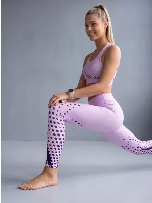 Dámska prémiová funkčná športová podprsenka ALTISPORT VOJ/ALW109POD01 ORGOVÁN