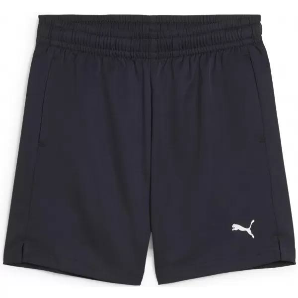  Kraťasy PUMA ESS TRAINING WOVEN SHORTS 526539_16 NOVÉ NÁMORNÍCTVO 