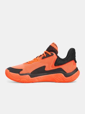 Čižmy UNDER ARMOUR SPAWN 7 UAA 3028833-001 ČIERNA