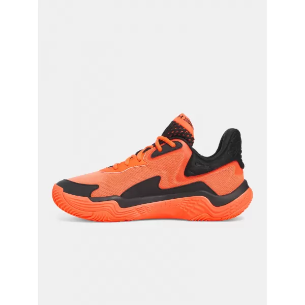  Čižmy UNDER ARMOUR SPAWN 7 UAA 3028833-001 ČIERNA 