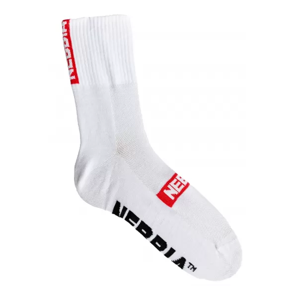  EXTRA MILE” ponožky 103 WHITE Nebbia 