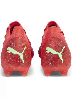 Pánske topánky PUMA FUTURE Z 1 4 FG/AG 106989_03 OHNIVÉ /FIZZY /ČIERNY /LOSOS