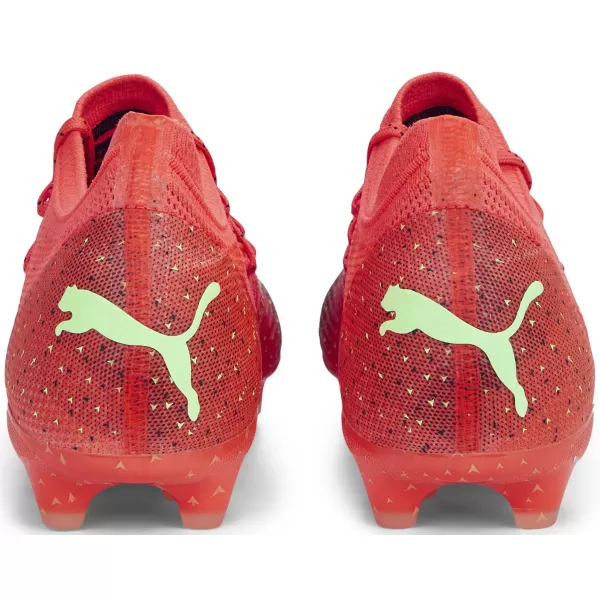  Pánske topánky PUMA FUTURE Z 1 4 FG/AG 106989_03 OHNIVÉ /FIZZY /ČIERNY /LOSOS 