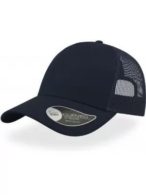 Čiapka ATLANTIS | Rapper Cotton NAVY/NAVY