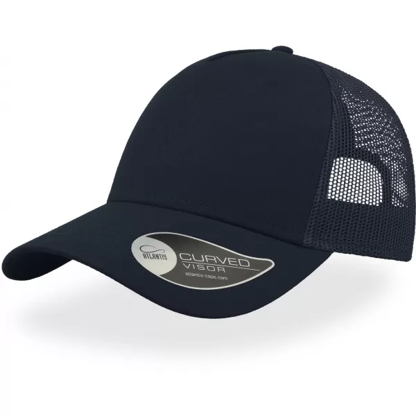  Čiapka ATLANTIS | Rapper Cotton NAVY/NAVY 
