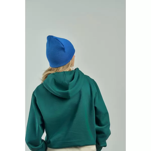  Čiapka ATLANTIS | Recy Beanie ROYAL 