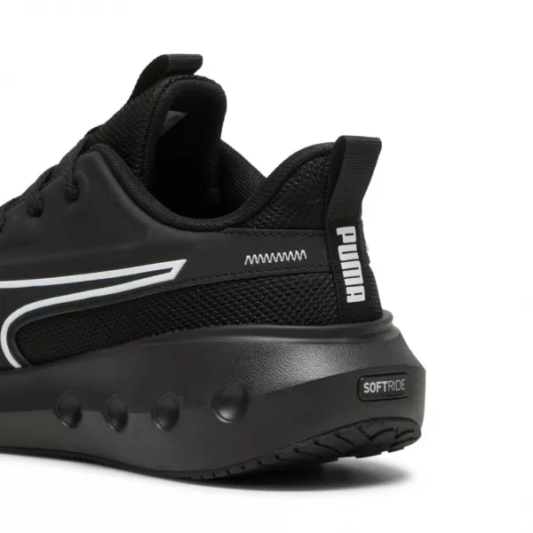  Topánky PUMA SOFTRIDE CARSON 310154-01 ČIERNY 
