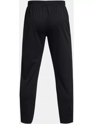 Pánske športové nohavice UNDER ARMOUR M'S CH. PIQUE PANT 1382602-001 ČIERNA