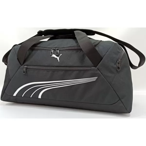  Športová taška PUMA FUNDAMENTAL SMALL SPORTS BAG 091187-01 ČIERNY 