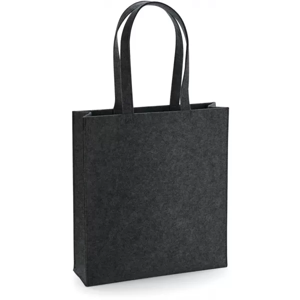  | BG 723 CHARCOAL MELANGE BagBase 