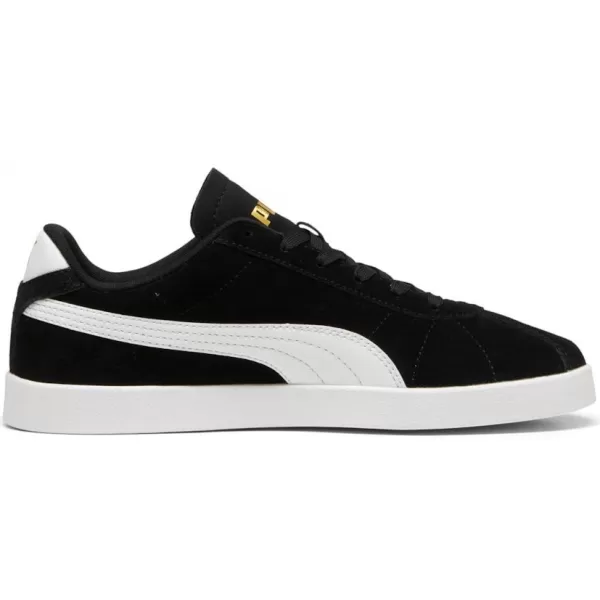  Topánky PUMA CLUB II 397444-01 ČIERNY 
