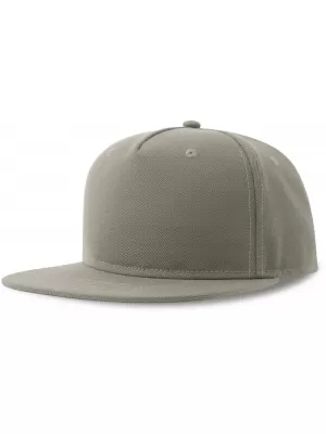 Čiapka ATLANTIS | Snap Five-S GREY