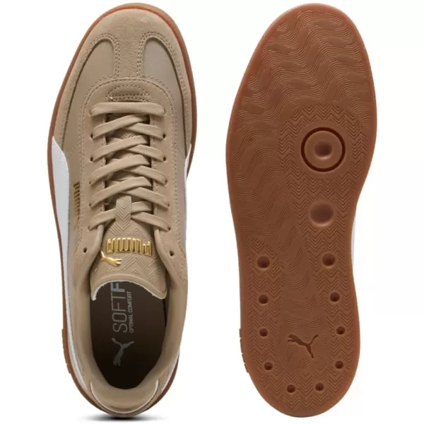  Topánky PUMA CLUB II ERA 397447-35 BÉŽOVÝ 