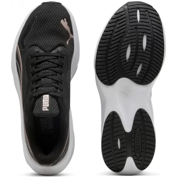  Topánky PUMA POUNCE LITE 310778-18 ČIERNY 