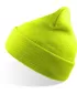 Čiapka ATLANTIS | Wind-S YELLOW FLUO