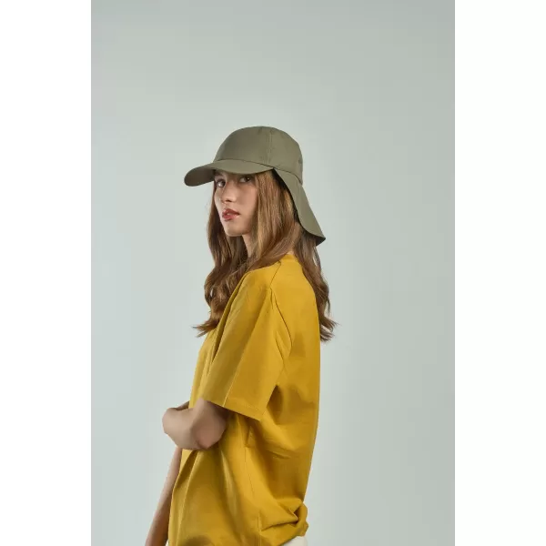  Čiapka ATLANTIS | Nomad-S OLIVE 