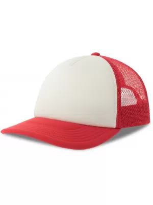 Čiapka ATLANTIS | Kid Rapper-S WHITE/RED