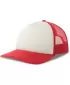 Čiapka ATLANTIS | Kid Rapper-S WHITE/RED