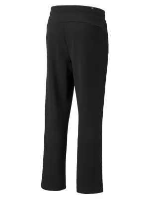 Nohavice PUMA ESS LOGO PANTS SRL 586722_01 PUMA BLACK