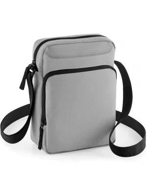 | BG 30 LIGHT GREY BagBase