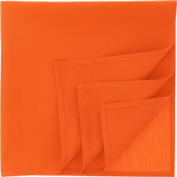  Šatka ATLANTIS | Bandana Goal-S ORANGE 