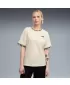 Tričko PUMA ESS GRAPHIC ANIMAL RELAXED TEE 688082-87 BIELY