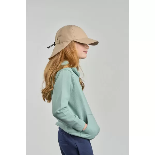  Čiapka ATLANTIS | Kid Nomad-S KHAKI 