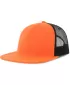 Čiapka ATLANTIS | Snap Mesh-S ORANGE/BLACK