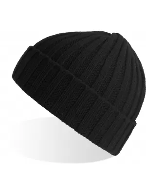 Čiapka ATLANTIS | Shore BLACK