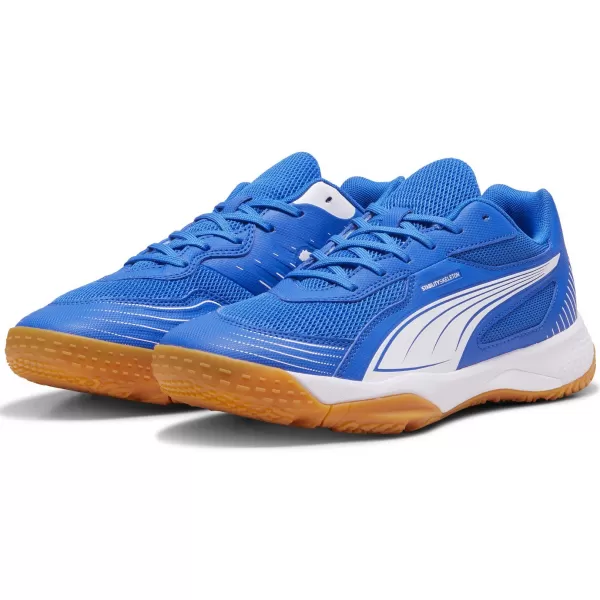  Topánky PUMA SOLARFLASH III 107850_03 TÍM PUMA ROYAL/WHITE/GUM 