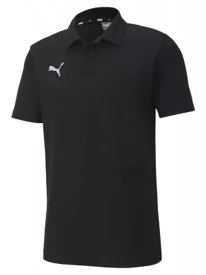 Pánske t -shirt PUMA TEAMGOAL 23 CASUALS POLO 656579_03 PUMA BLACK